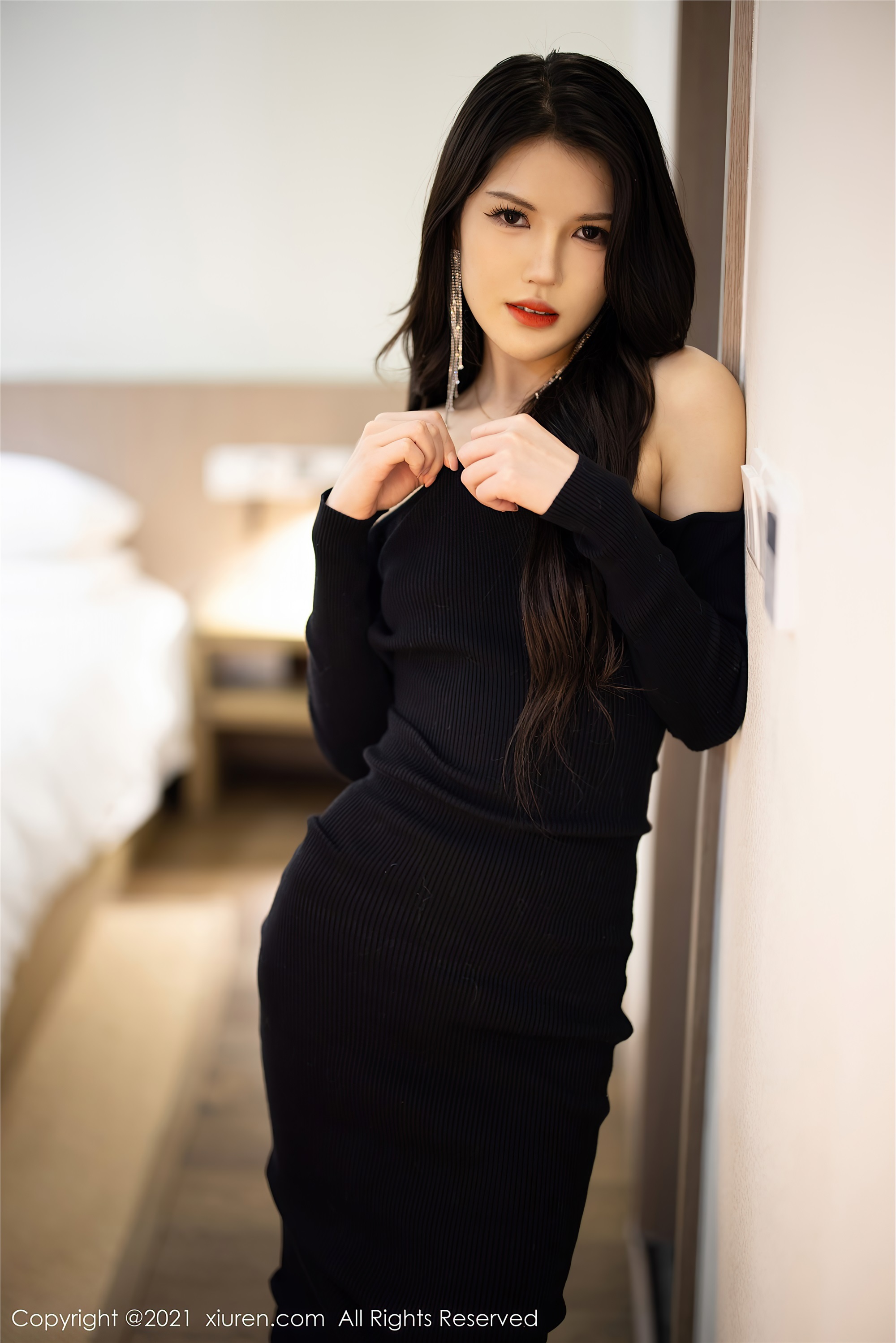 XIUREN秀人网 2021.08.19 No.3822 媛媛酱belle